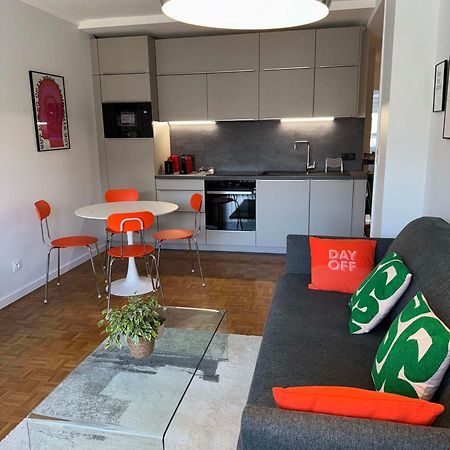 Bel Appartement Et Place De Parking Au Coeur D'อานซี ภายนอก รูปภาพ