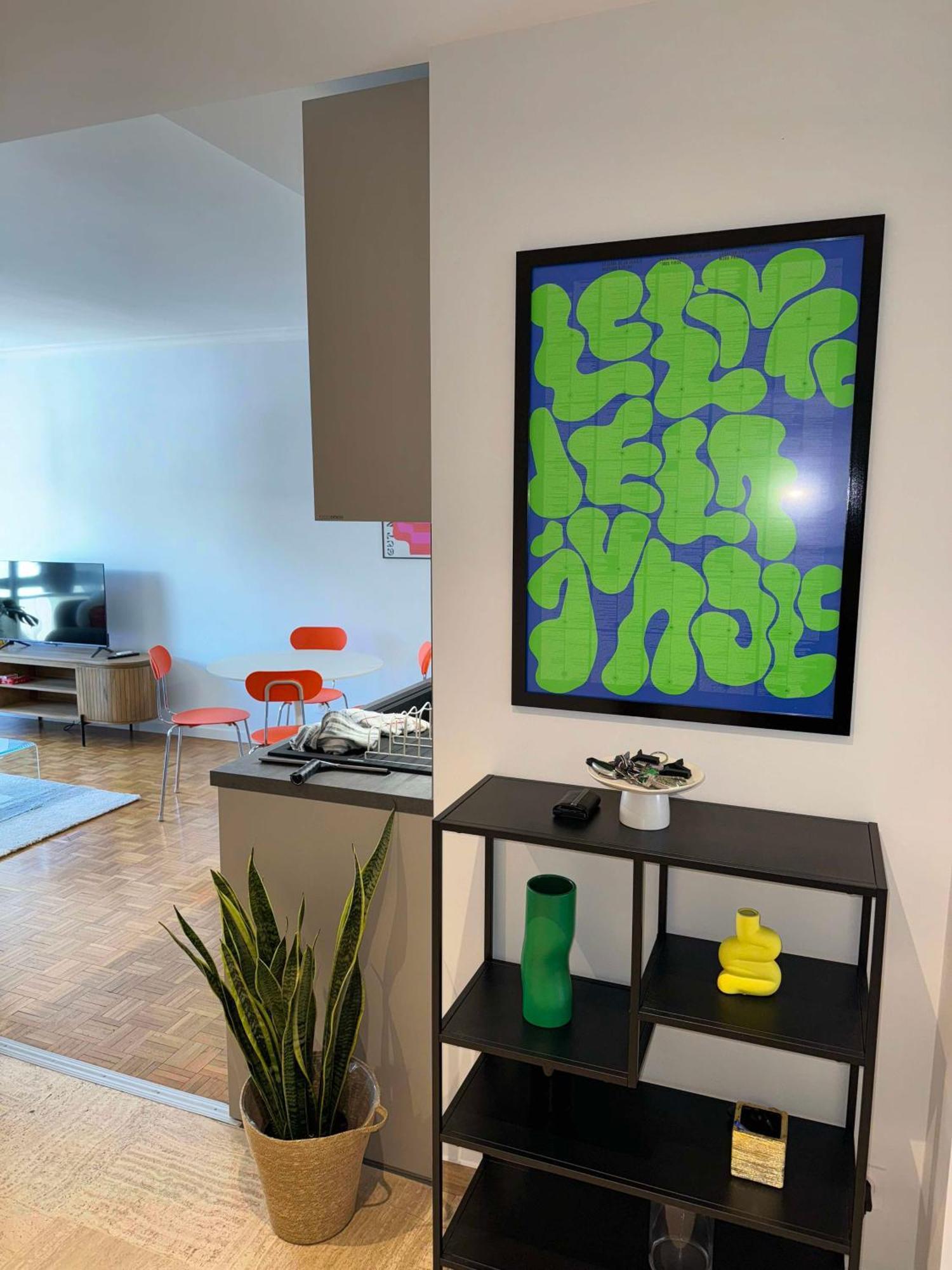 Bel Appartement Et Place De Parking Au Coeur D'อานซี ภายนอก รูปภาพ