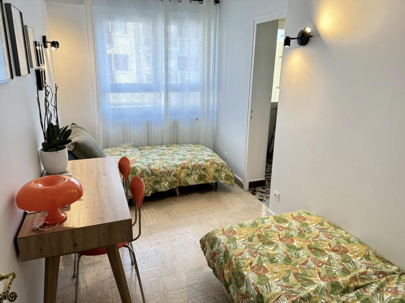 Bel Appartement Et Place De Parking Au Coeur D'อานซี ภายนอก รูปภาพ